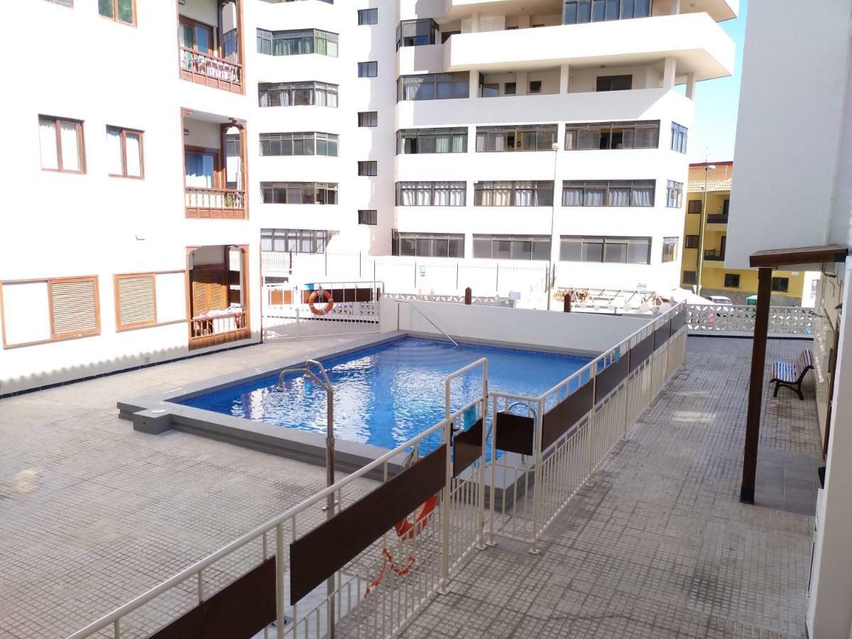 Acogedora Vivienda Vacacional En Candelaria Apartment Exterior photo